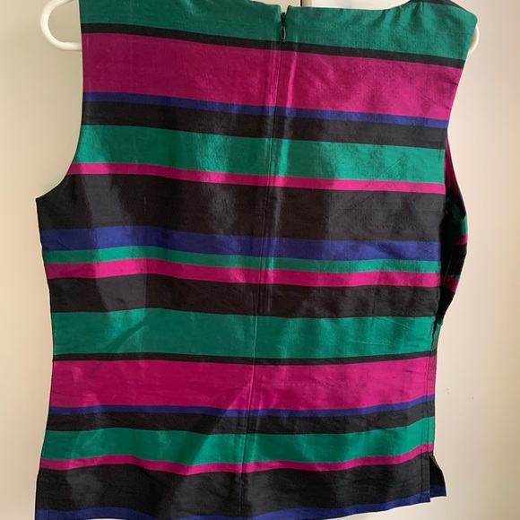 Silk Talbots Shell - Picture 2 of 3